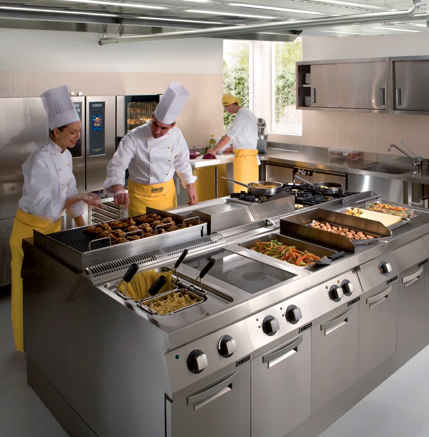 zanussi-ristorazione-collettiva zanussi-ristorazione-collettiva